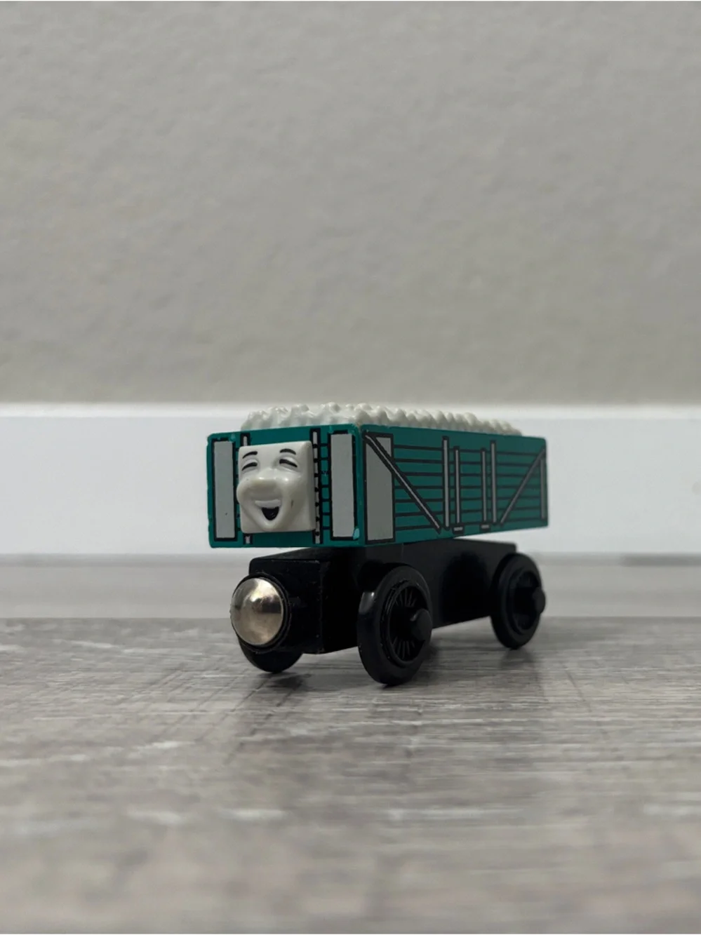 Wooden Rickety Troublesome Truck - Thomas & Friends